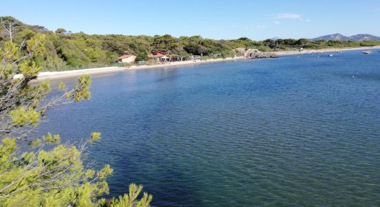 Plage de la Badine