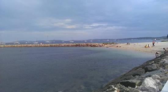 Odyssey beach