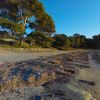 Plage de Léoube