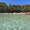 Plage de Cap Léoube