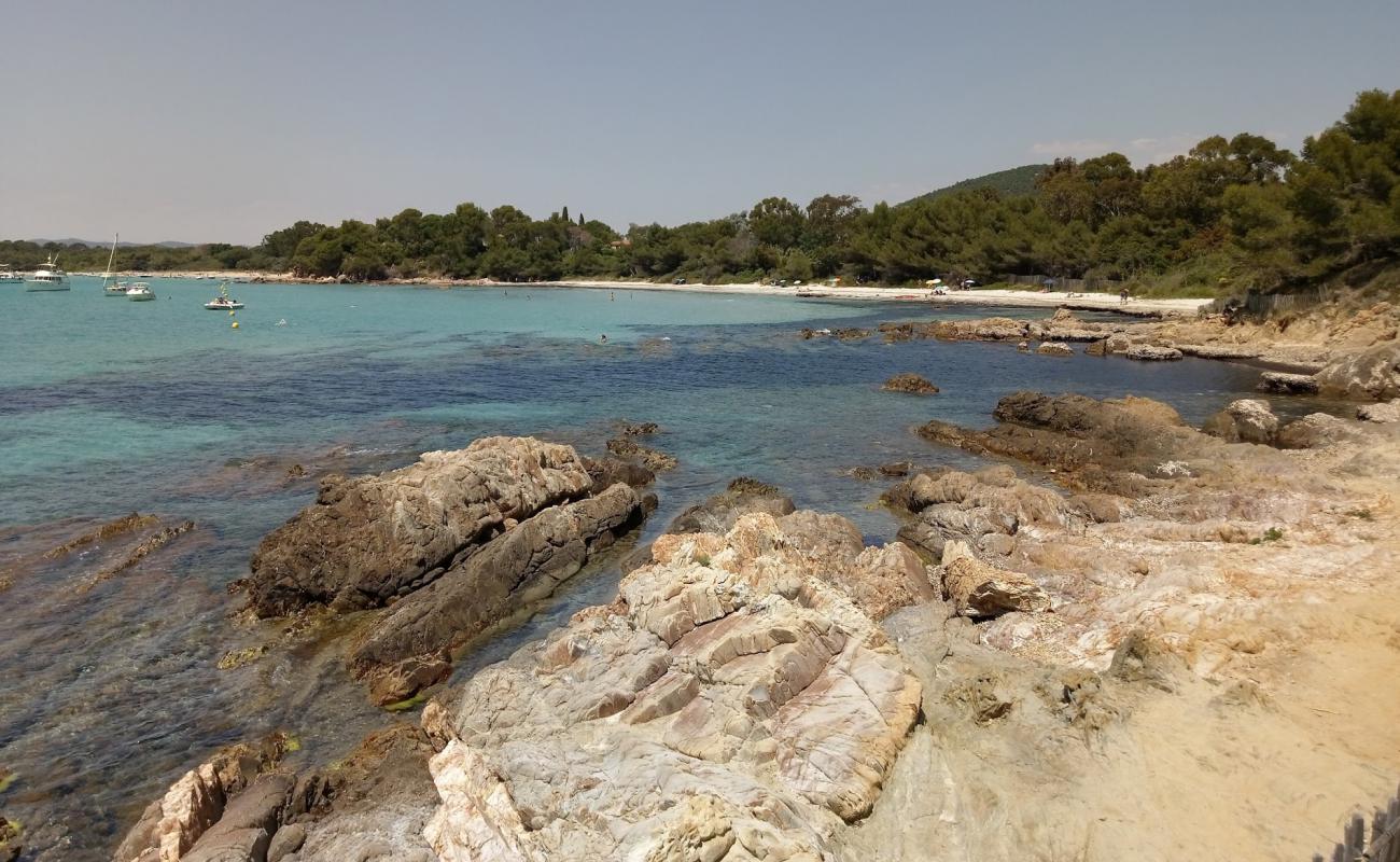 Photo de Mother God beach avec sable blanc de surface