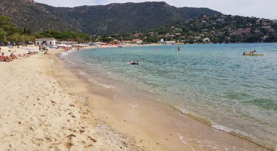 Plage de Saint-Clair