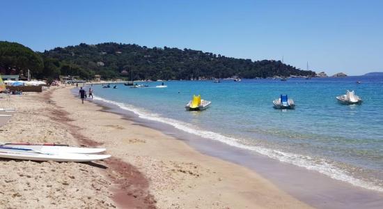 Plage Le Cavaliere