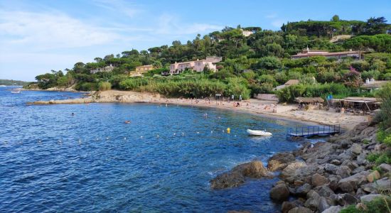 Plage de Saint-Tropez