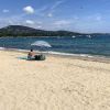 Plage de Grimaud