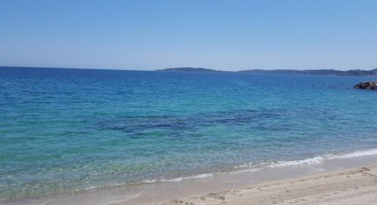 Plage de la Croisette II