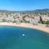 Plage de la Marina de Sainte-Maxime