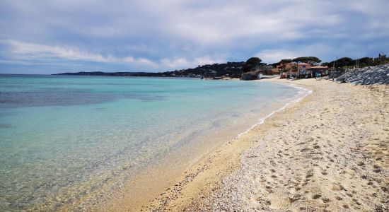 Plage des Éléphants