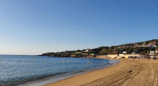 Plage de La Gaillarde