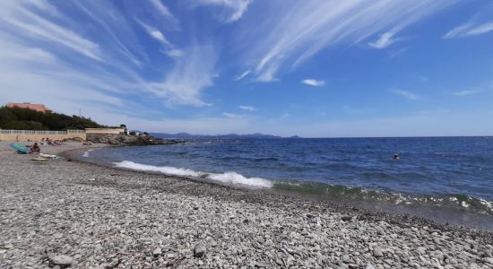 Calanque des Louvans