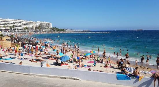 Plage du Veillat