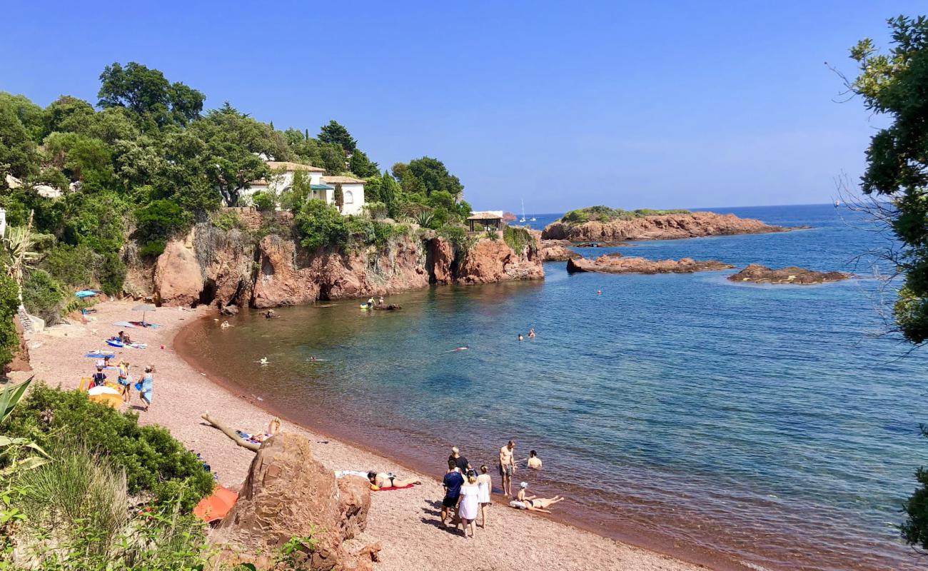 Photo de Beach Brieux avec caillou clair de surface