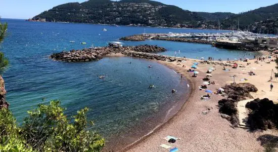 Plage de Rague