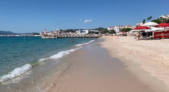Plage de la Croisette