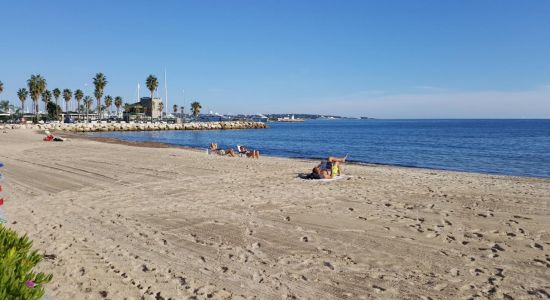 Plage du Soleil