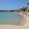 Plage de Juan Les Pins