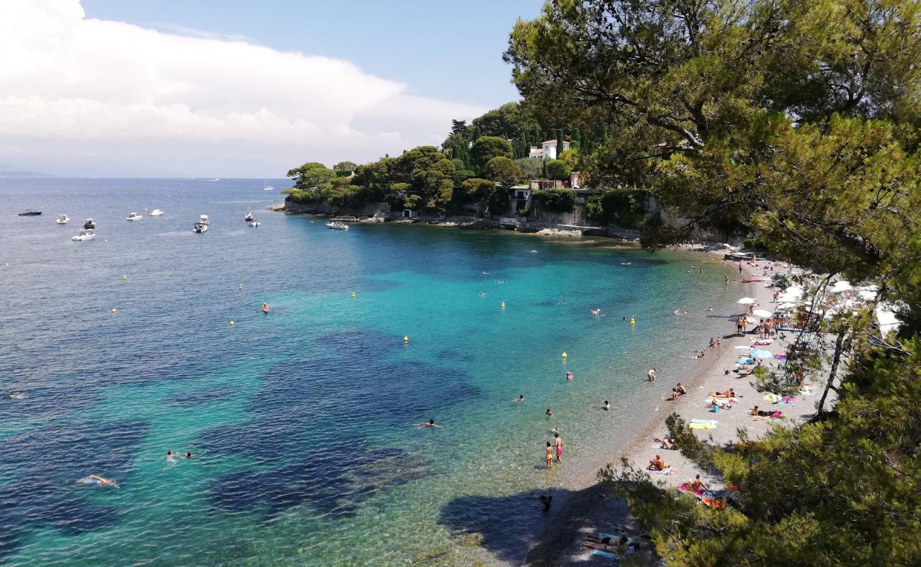 Photo de Plage de Paloma avec caillou fin clair de surface