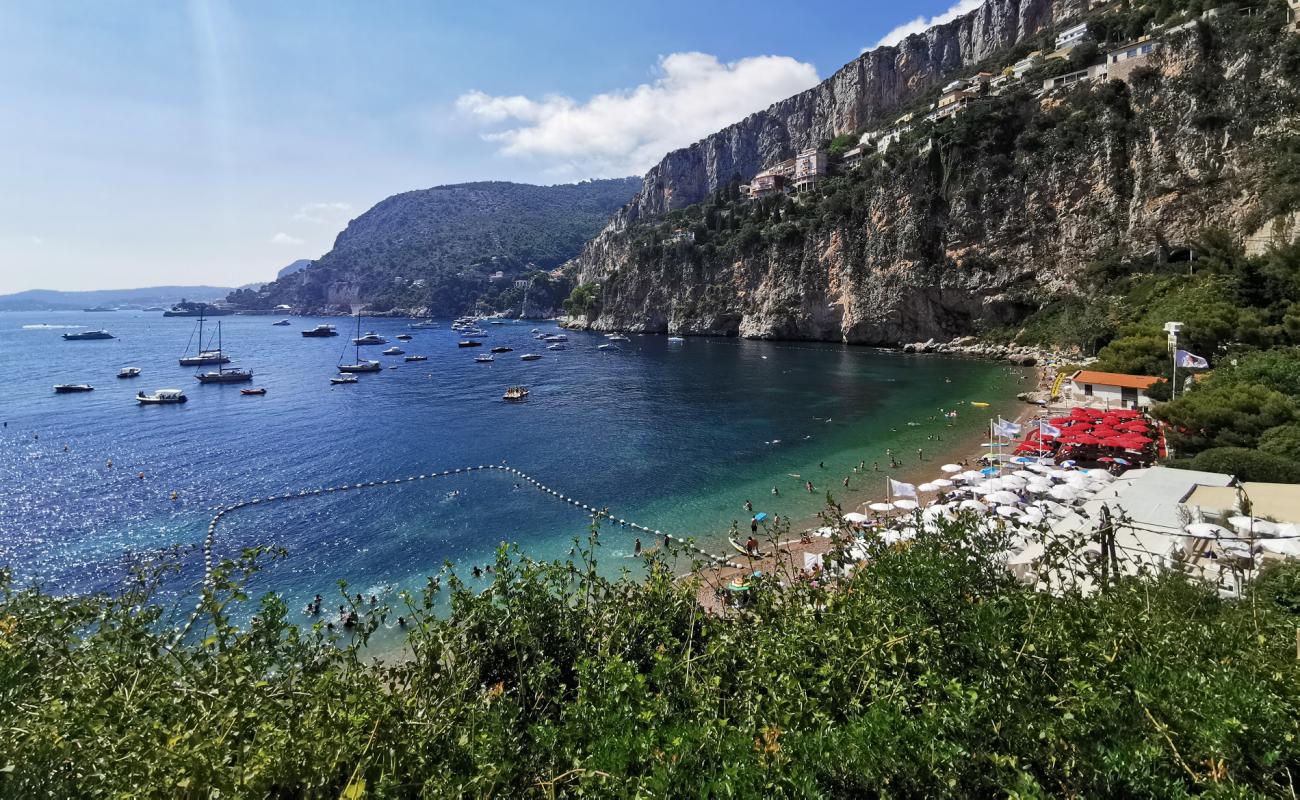 Photo de Plage Mala avec caillou fin clair de surface