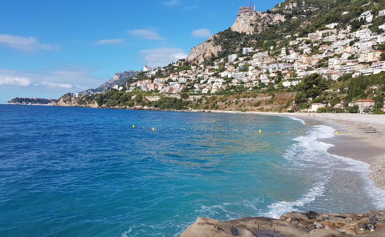 Photo de Plage du Golfe avec caillou clair de surface