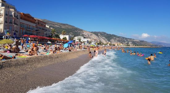 Plage du Borrigo