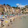 Plage des Sablettes