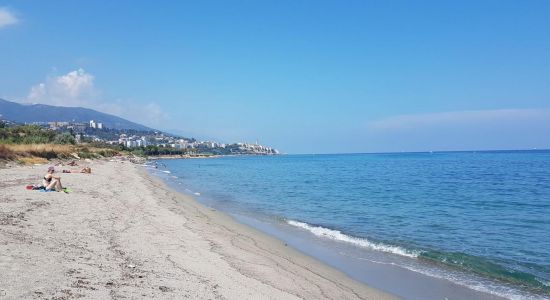 Plage de l'Arinella