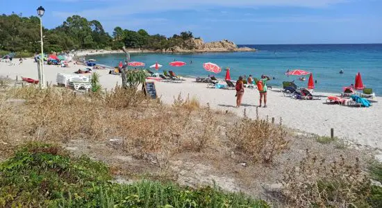 Plage de Canella