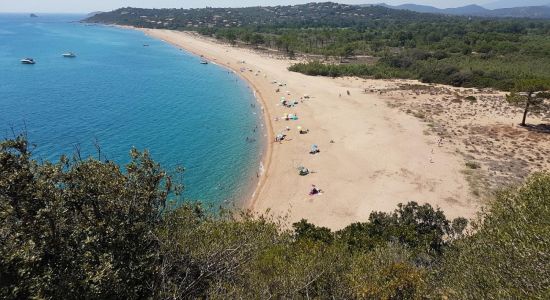 Plage de L'Ovu Santu