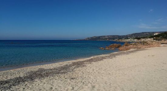 Plage de Tizzano