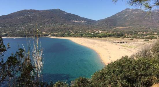 Baraci beach