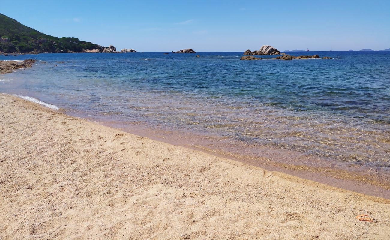 Photo de Isolella beach II avec sable beige de surface