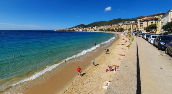 Saint-Francois beach