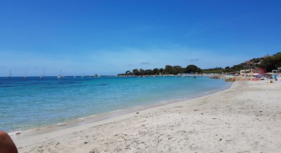 Plage d'Ariadne