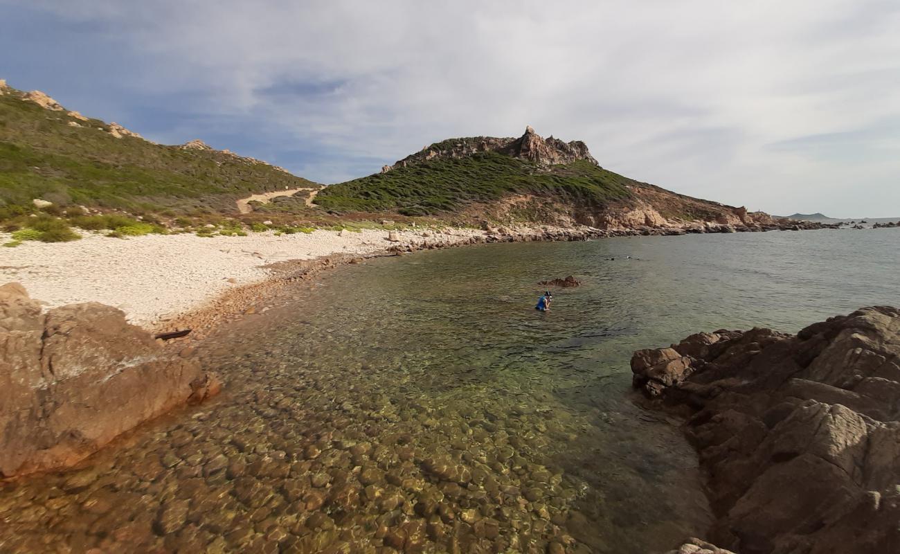 Photo de Pointe de la Corba avec roches de surface