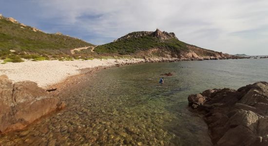 Pointe de la Corba