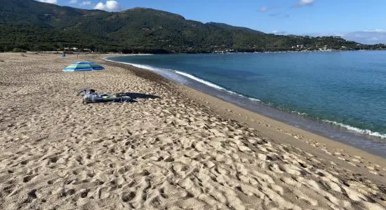 Plage de Stagnone