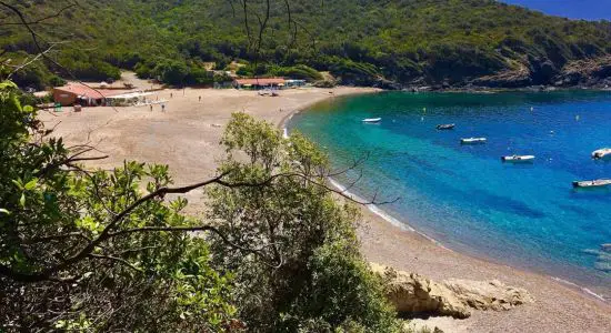 Plage de Punta Rossa II