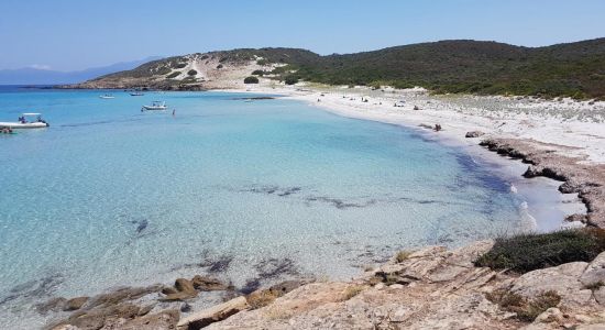 Ghignu beach