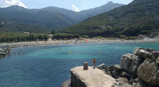 Giottani beach