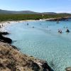 Cala Genovese beach