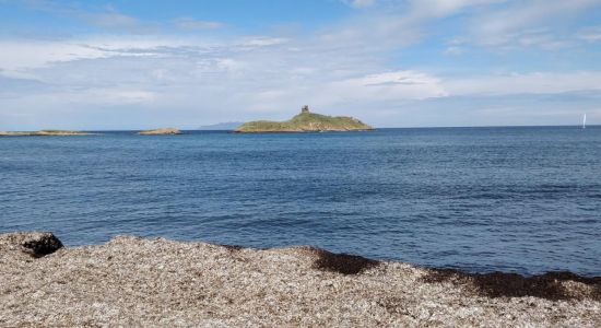 Plage des Îles