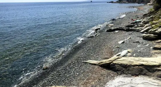 Erbalunga beach