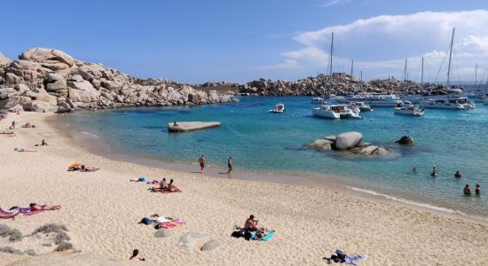 Plage de Cala Giunco