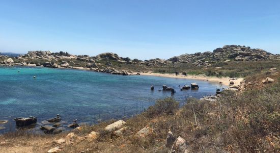 Plage de Cala Sderenaia