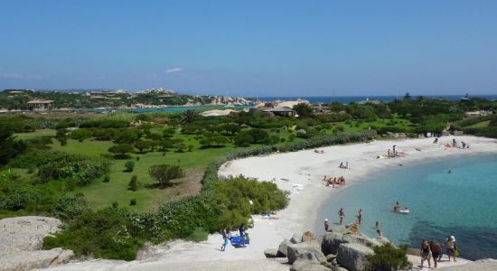 Plage de Cala Di Chiorneri III