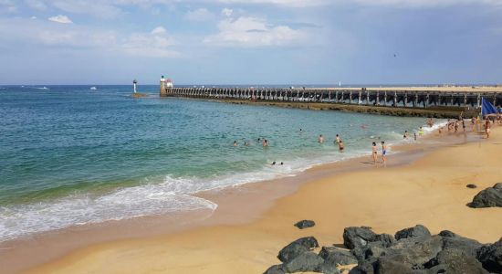 Plage du Prévent