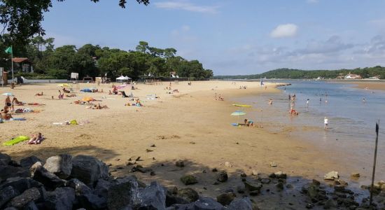 Plage des Chênes-Lièges