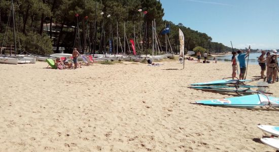 Plage du Rey