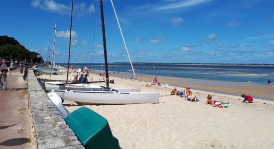 Plage des Arbousiers