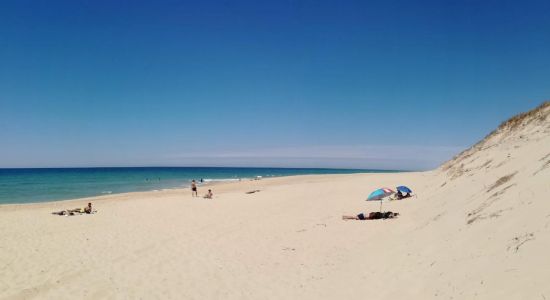 Plage de la Torchère